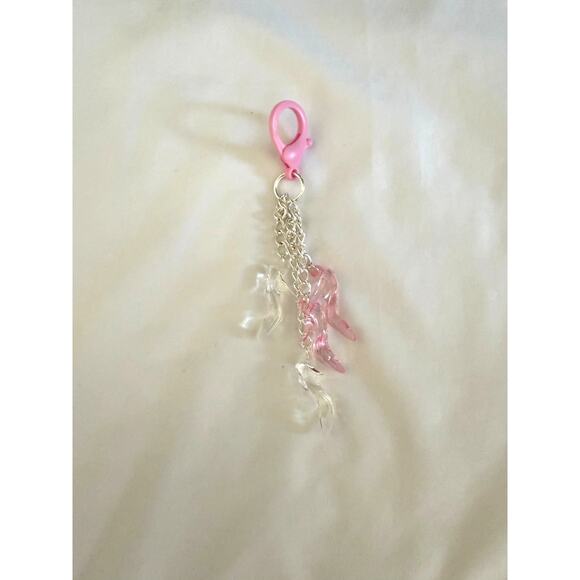 Handbag charm stilettos OOAK - Picture 5 of 13